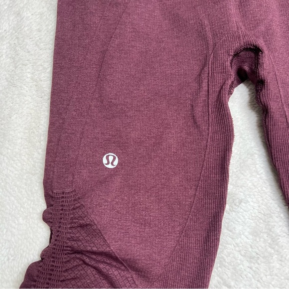Lululemon Ebb To Street Crop - Picture 2 of 5